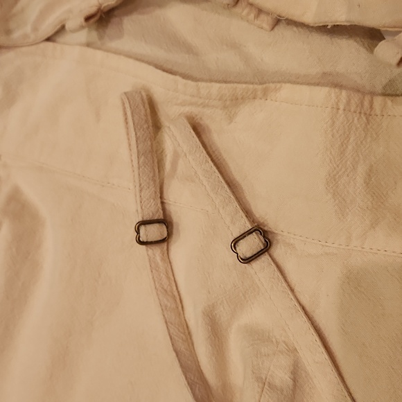 NWOT ❗️  Free People cream color womens dress size XS - Picture 7 of 16